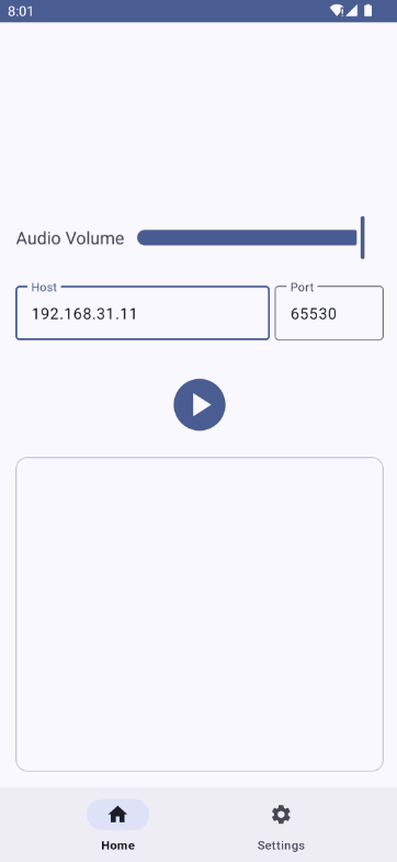 手机同步电脑音频Audio Share v0.2.2-颜夕资源网-第12张图片