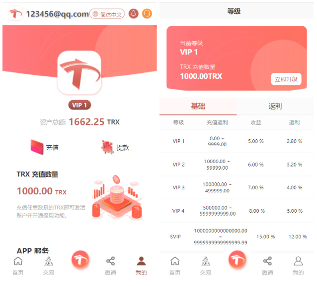 uniapp版多语言TRX系统源码/TRX理财系统/虚拟币挖矿-颜夕资源网-第14张图片
