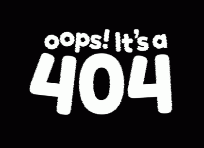 404错误页面文字抖动动画特效代码-颜夕资源网-第13张图片