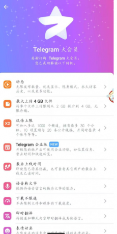 tg纸飞机破解会员版，支持会员的功能-颜夕资源网-第13张图片