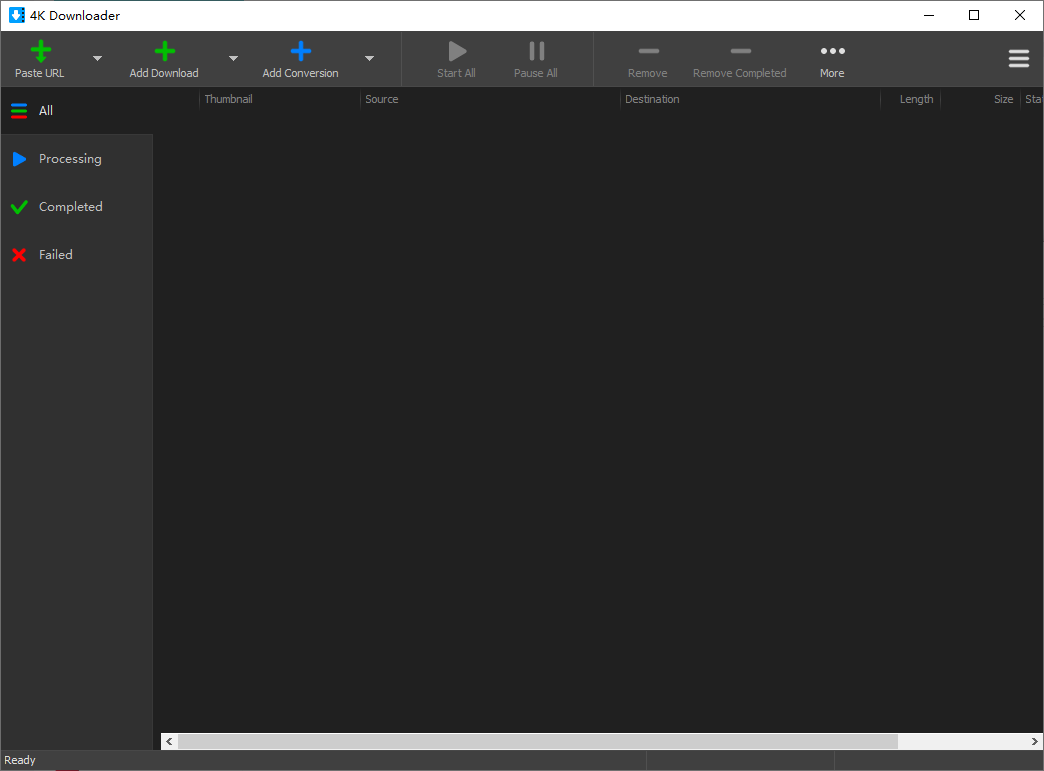 4K Downloader 高清4K视频下载软件 v5.12.11 便携版-颜夕资源网-第13张图片
