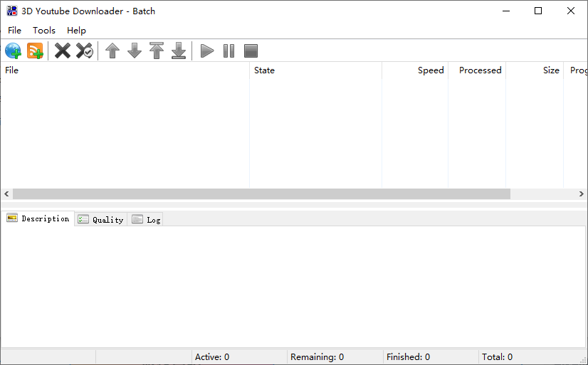 3D Youtube Downloader-Batch 视频下载工具 v2.15 便携版-颜夕资源网-第13张图片