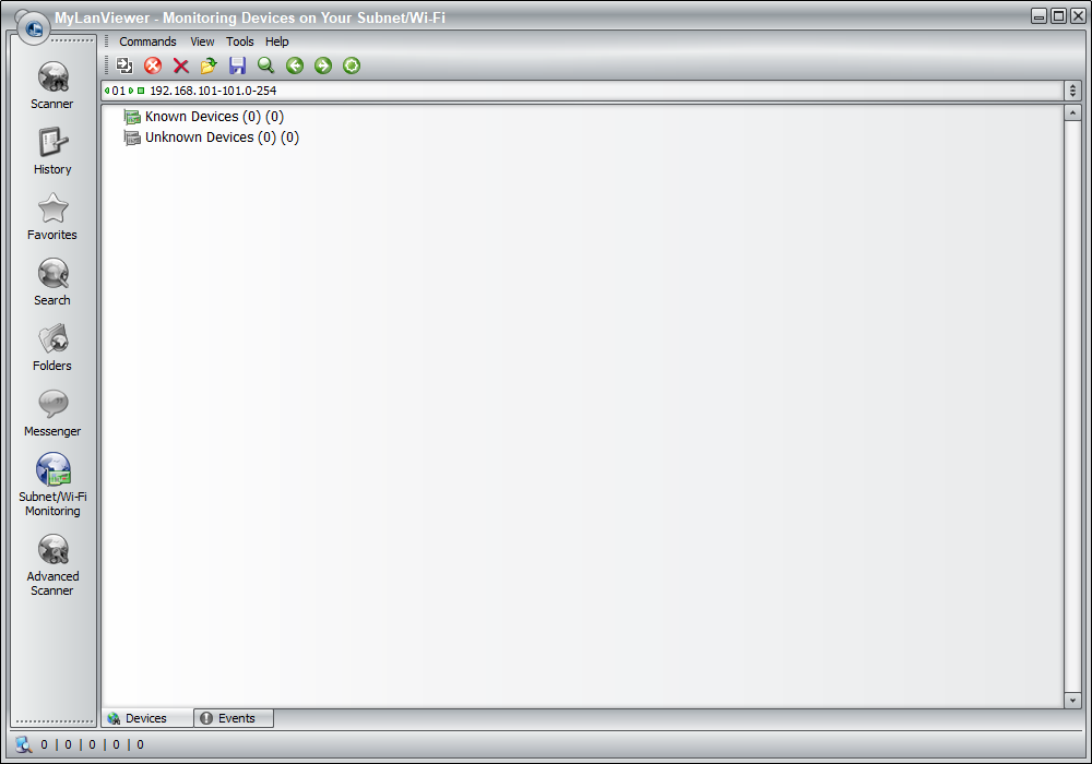 MyLanViewer 局域网IP扫描软件 v6.3.1 便携版-颜夕资源网-第13张图片