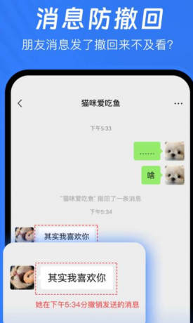 消息防撤回神器 解锁会员版-颜夕资源网-第13张图片