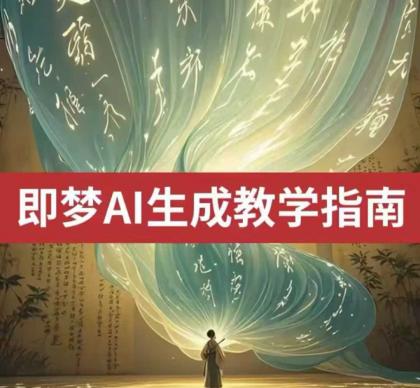 2025即梦ai形成视频教学，一学就会国内免费文字生成视频形成短视频-颜夕资源网-第18张图片