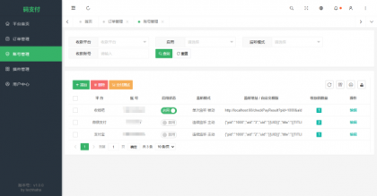 thinkphp框架开发的码支付mpay源码V1.2.0-颜夕资源网-第18张图片