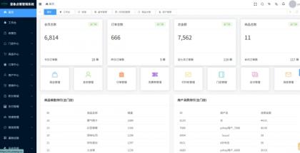 小程序_意象桌面扫码点餐系统_开源【可商用】-颜夕资源网-第16张图片