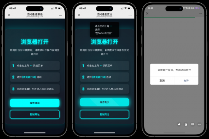域名防红跳转系统源码-颜夕资源网-第12张图片